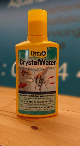 Tetra Crystal Water 250ml – FishMann Aquatics